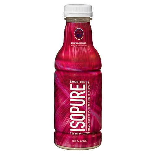 0089094035778 - ISOPURE SMOOTHIE BERRY POMEGRANATE