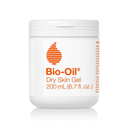 0891038001271 - BIO-OIL DRY SKIN GEL, 6.7OZ, FULL BODY SKIN MOISTURIZER, FAST ABSORBING HYDRATION, WITH SOOTHING EMOLLIENTS AND VITAMIN B3, NON-COMEDOGENIC, 6.7 FL OUNCE