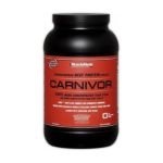 0891597002160 - CARNIVOR BEEF PROTEIN FRUIT PUNCH 4 LB