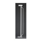 0891618001998 - 0944EW GATE EXTENSION FOR 0941PW EXTRA-TALL PET GATE 4 IN