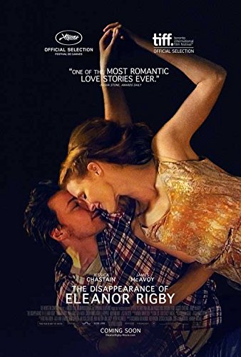 0891705422910 - THE DISAPPEARANCE OF ELEANOR RIGBY 11X17 MOVIE POSTER