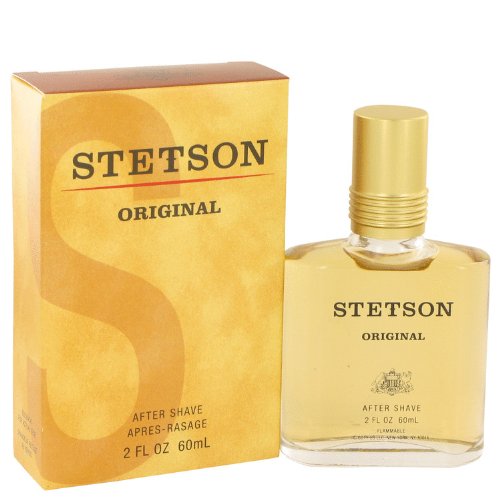 0891920718669 - STETSON BY COTY AFTER SHAVE 2 OZ FOR MEN