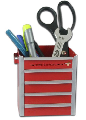 0892095000863 - BUSTED KNUCKLE GARAGE BKG-174-PC PENCIL CUP TOOLBOX