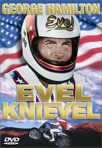 0089218302090 - EVEL KNIEVEL (DVD)