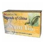 0892241000662 - LEGENDS OF CHINA WHITE TEA 100 TEA BAGS