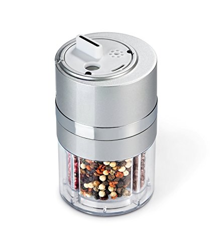 0892583000955 - ZEVRO MLS100 DIAL-A-SPICE MULTI-SPICE CANISTER