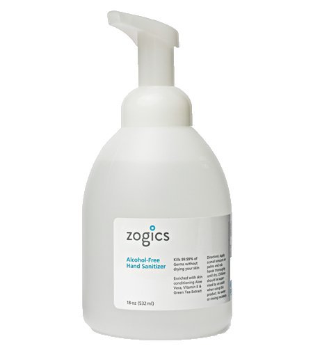0892979001139 - ZOGICS GYM WIPES + WALL MOUNTED DISPENSER