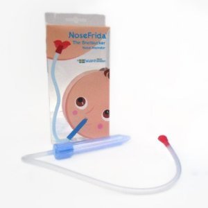 8931042478453 - NOSEFRIDA THE SNOTSUCKER NASAL ASPIRATOR DOCTOR RECOMMENDED NASAL ASPIRATOR FROM SWEDEN FOR BABIES AND TODDLERS EASY TO CLEAN, TOP-RACK SAFE