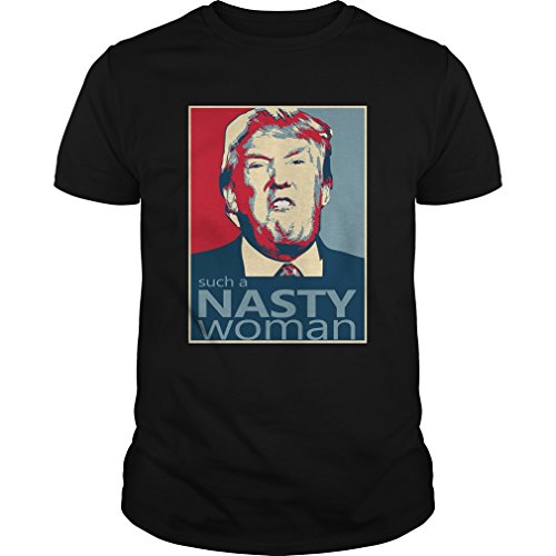 8934698032024 - SUCH A NASTY WOMAN DONALD TRUMP