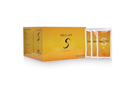 0893490910719 - BIOS LIFE SLIM FAT LOSS ENERGY SCIENCE DIETARY DRINK - 60 PACKETS