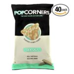 0893594002068 - MEDORA SNACKS POPPED CORN CHIPS WITH SEA SALT PACKAGES
