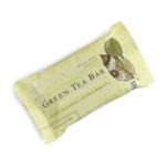 0893733000320 - GREEN TEA BARS LIVELY LEMONGRASS BARS