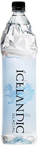 0893919001714 - ICELANDIC GLACIAL NATURAL SPRING WATER, 1.5 LITER, 12 COUNT