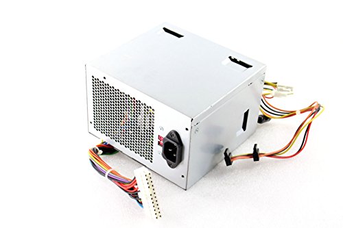 0894030002185 - GENUINE DELL 230W POWER SUPPLY PSU FOR DIMENSION 3100, E310 AND OPTIPLEX 210L, 320, 330, 360 AND GX520 SYSTEMS PART /MODEL NUMBERS: MC633, PC357, N8372, NC905, P8407, R8042, L230N-00, PS5231-2DS-1F, HP-P2307F3 LF, NPS-230DBA, NPS-230DB-1A, PS-5231-2DFS-L