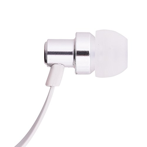 0894040000966 - IP-297 ACCENT ISOLATION EARPHONES WITH REMOTE & MIC WORKS WITH IPOD, IPHONE, IPAD