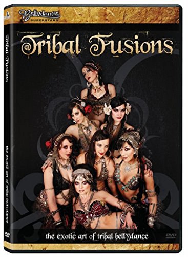 0894169002704 - TRIBAL FUSIONS: EXOTIC ART OF TRIBAL BELLYDANCE