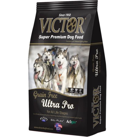 0894308002480 - VICTOR DOG FOOD SUPER PREMIUM GRAIN FREE ULTRA PRO 42 FORMULA