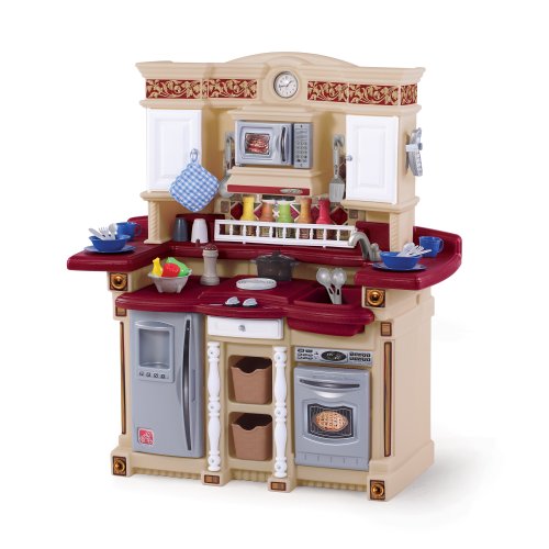 8944444229189 - STEP2 UPSCALE PARTY TIME KITCHEN