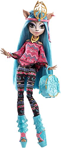 8944444665994 - MONSTER HIGH BRAND-BOO STUDENTS ISI DAWNDANCER DOLL