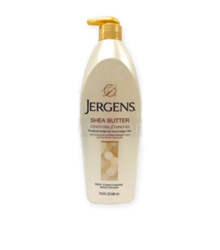 8944571220295 - JERGENS SHEA BUTTER DEEP CONDITIONING MOISTURIZER 496ML WITH AYUR PRODUCT IN COMBO