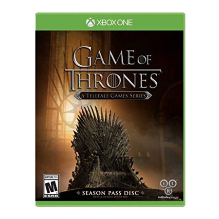 0894515001627 - GAME OF THRONES - A TELLTALE GAMES SERIES - XBOX ONE