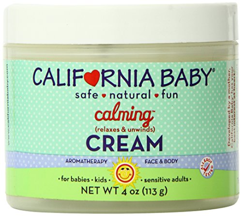 0894771712596 - CALIFORNIA BABY CALMING CREAM