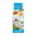 0894991001678 - O.N.E. KIDS PUNCH COCONUT WATER ASEPTIC PACKAGES