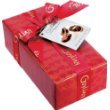 0089519222011 - ARTISANAL BELGIAN CHOCOLATE TRUFFLES IN RED HEARTS GIFT WRAPPED BOX