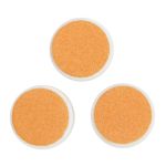 0896368002295 - ZOLI BUZZ B. BABY NAIL TRIMMER REPLACEMENT PADS ORANGE 12+ MONTHS