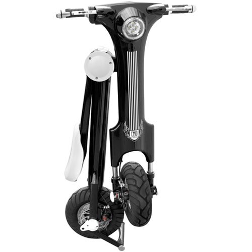 emio foldable bike