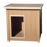 0896819002331 - ECOCONCETPS LARGE ALL WEATHER INSULATED BUNK HOUSE PET HOME