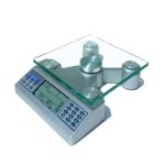 0896893001008 - DIGITAL NUTRITION SCALE PROFESSIONAL FOOD AND NUTRIENT CALCULATOR