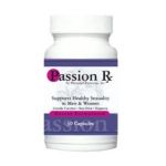 0896996000700 - PASSION RX WITH YOHIMBE BARK EXTRACT SEX PILLS FOR MEN AND WOMEN FORMULATED DR. RAY SAHELIAN M.D. BESTSELLING AUTHOR OF NATURAL SEX BOOSTERS