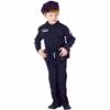 0897164591266 - POLICE MAN SET CHILD HALLOWEEN COSTUME