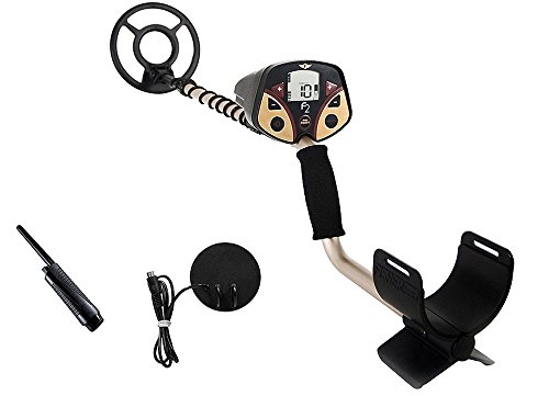 0089723999396 - FISHER F2 METAL DETECTOR BONUS PACKAGE WITH FREE ACCESSORIES