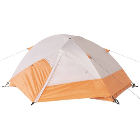 0897454002519 - OZARK TRAIL 2-PERSON HIKER TENT WITH ROLL-BACK FLY