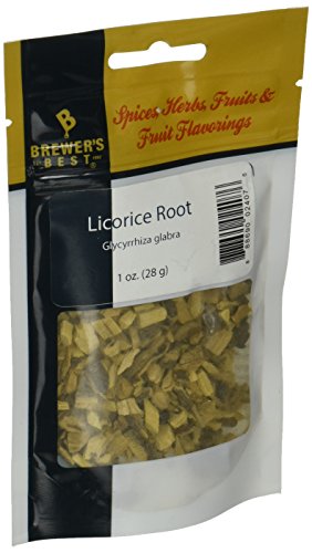 0897542024072 - BREWER'S BEST BREWING HERBS AND SPICES - LICORICE ROOT