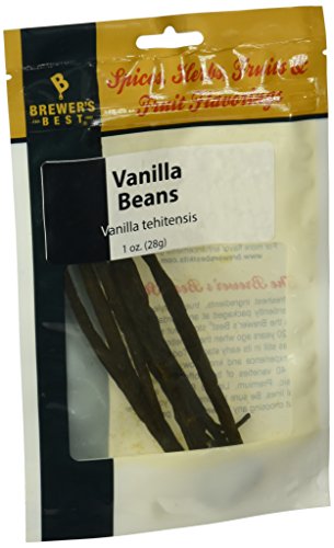 0897542024218 - BREWER'S BEST BREWING HERBS AND SPICES - VANILLA BEANS