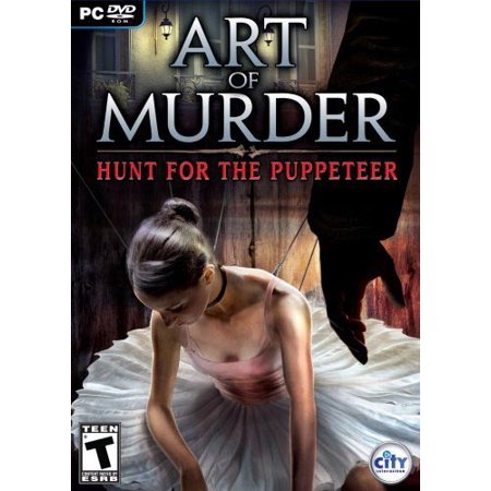 0897749002149 - ART OF MURDER: HUNT FOR THE PUPPETEER