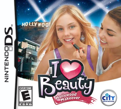 0897749002224 - I LOVE BEAUTY: HOLLYWOOD MAKEOVER - PRE-PLAYED