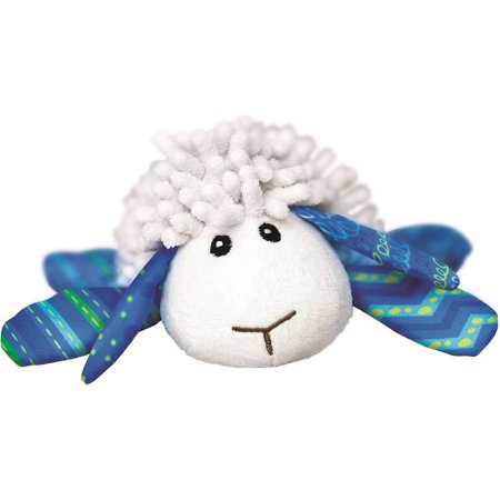 0897757002032 - WEE BELIEVERS 74199 TOY-PLUSH-WEE BLESSINGS LEVI LAMB-SINGS THE LORDS PRAYER - 7 IN.