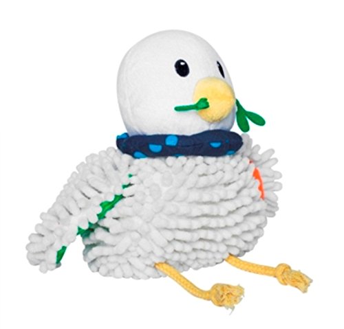 0897757002551 - WEE BELIEVERS 130090 TOY PLUSH LIL PRAYER BUDDY DOVE-RECITES MATTHEW 5-9 & PRAYER FOR PEACE - 10 IN.