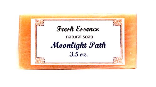 0897835001544 - FRESH ESSENCE NATURAL SOAP - MOONLIGHT PATH