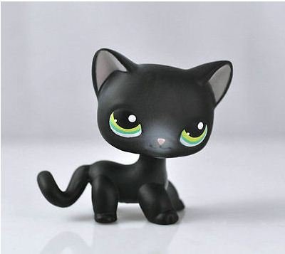 0000089786543 - FIVE STARS STORE PET SHORT HAIR CAT COLLECTION CHILD GIRL BOY FIGURE TOY LOOSE CUTE