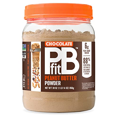 0897922002362 - BETTERBODY FOODS PB FIT POWDER, CHOCOLATE PEANUT BUTTER, 30 OUNCE