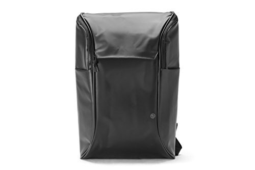 0898296004495 - BOOQ DP-BLT DAYPACK LIGHTWEIGHT EVERYDAY LAPTOP BACKPACK FOR UP TO 15.6 LAPTOPS & YOUR STUFF, BLACK, TARPAULINE