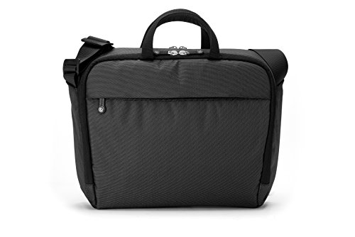 0898296004600 - BOOQ SADDLE, CARBON EXTREMELY LIGHTWEIGHT LAPTOP BAG FOR UP TO 15.6 LAPTOPS