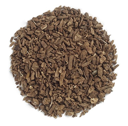 0089836008886 - CUT & SIFTED VALERIAN ROOT CERTIFIED ORGANIC BAG