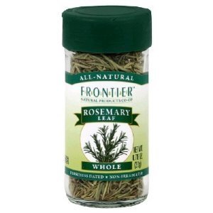 0089836183958 - NATURALS WHOLE ROSEMARY LEAF
