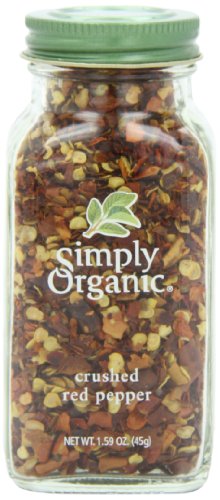 0089836186034 - CRUSHED RED PEPPER